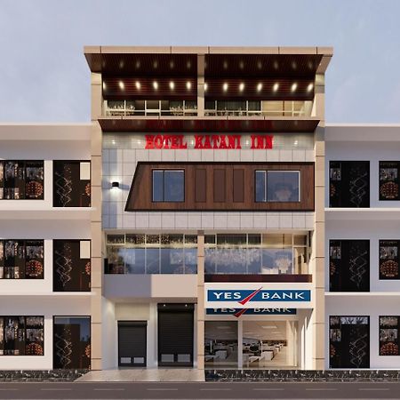 Hotel Katani Inn Kharar Exterior photo
